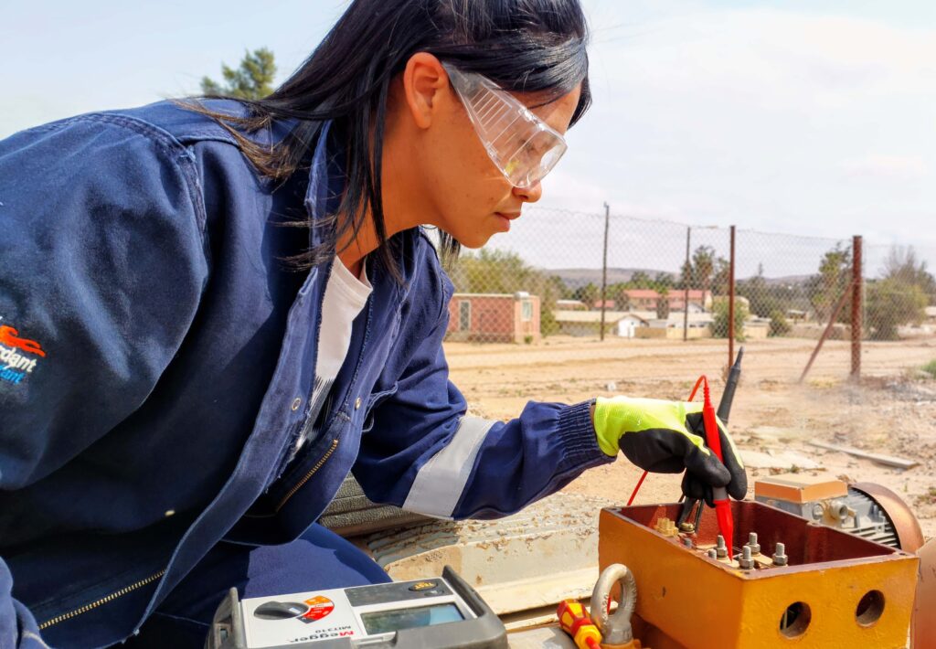 LOR and Namaqualand Campus: A partnership driving skills development